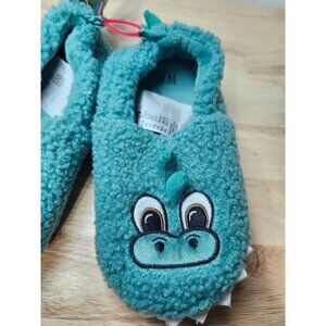 H&M dinosaur slipper Size US 11-12 kids